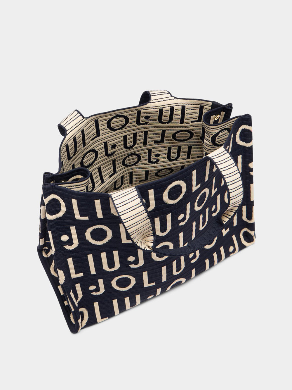 Borsa Shopper Liu Jo da Donna - Blu