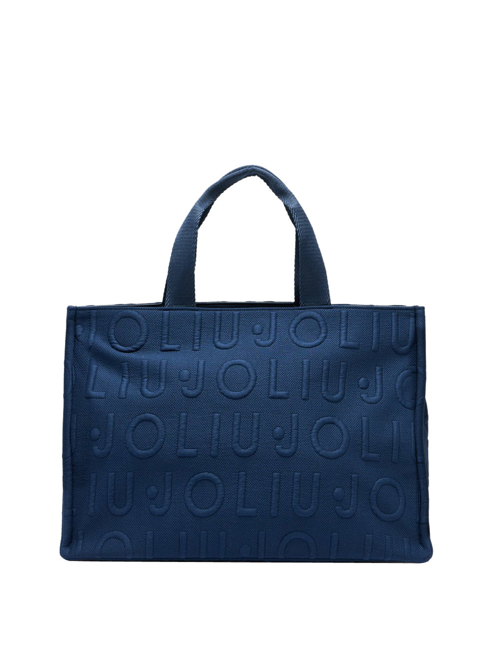 Borsa Shopper Liu Jo da Donna - Blu