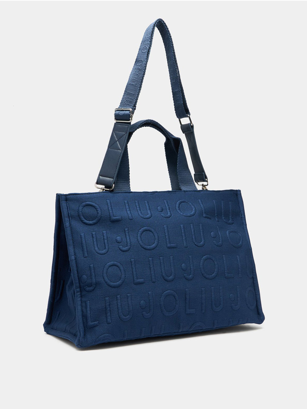 Borsa Shopper Liu Jo da Donna - Blu