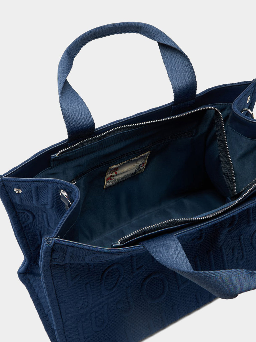 Borsa Shopper Liu Jo da Donna - Blu
