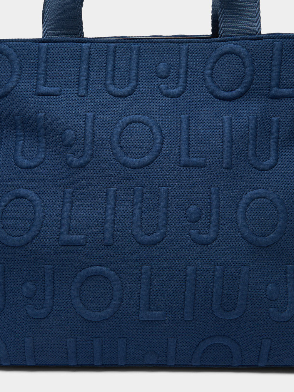Borsa Shopper Liu Jo da Donna - Blu