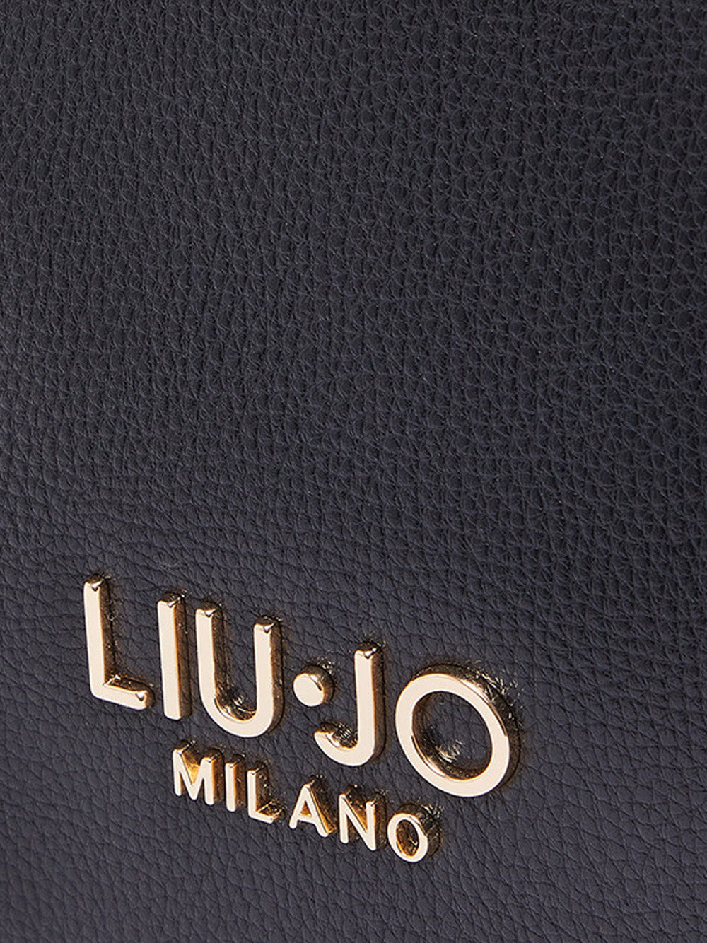 Borsa Shopper Liu Jo da Donna - Nero
