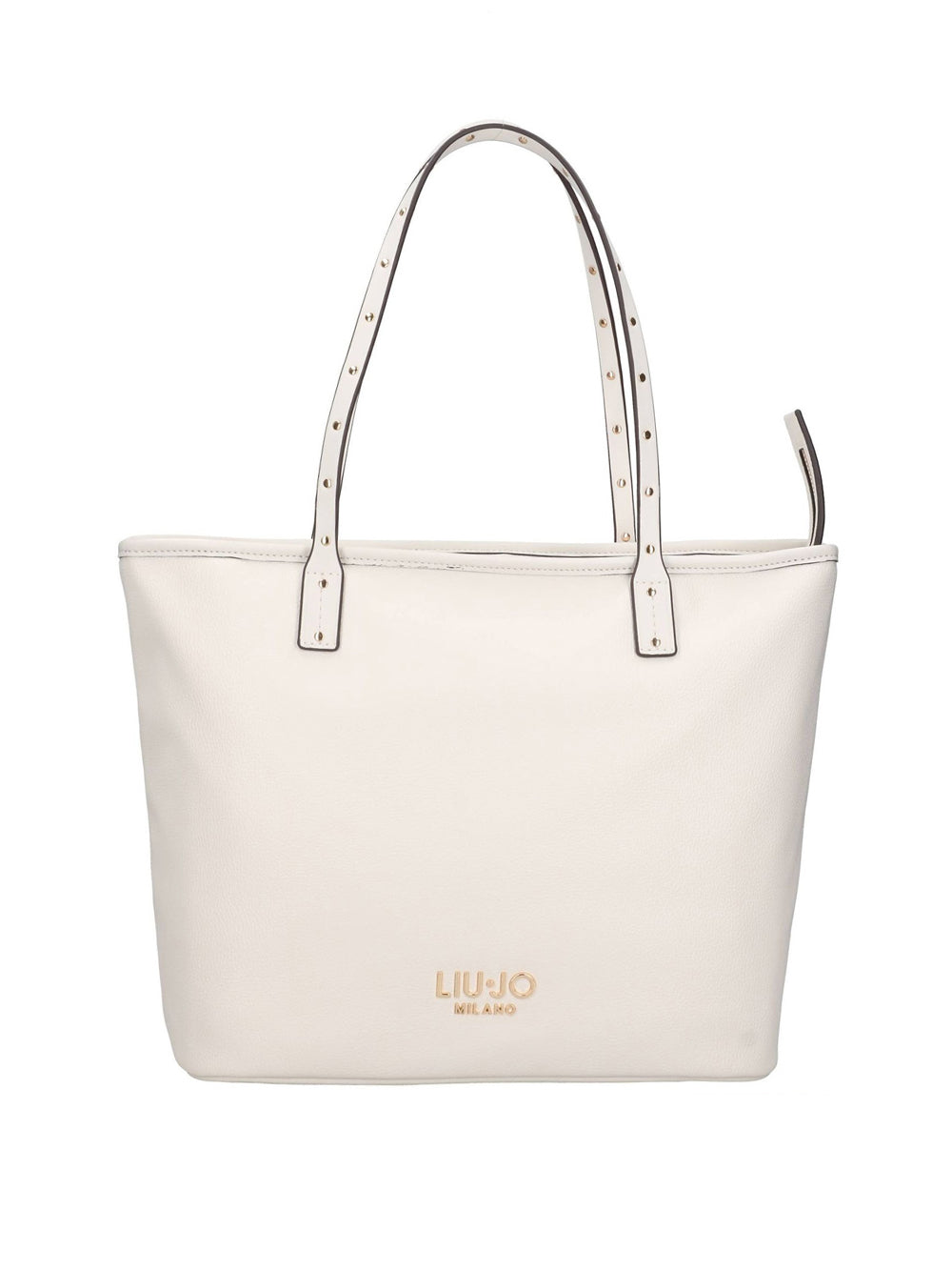 Borsa Shopper Liu Jo da Donna - Avorio