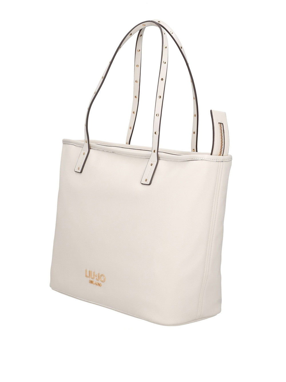 Borsa Shopper Liu Jo da Donna - Avorio