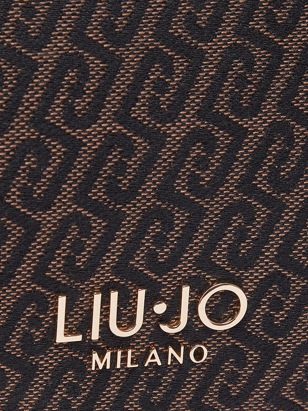Borsa Shopper Liu Jo da Donna - Marrone