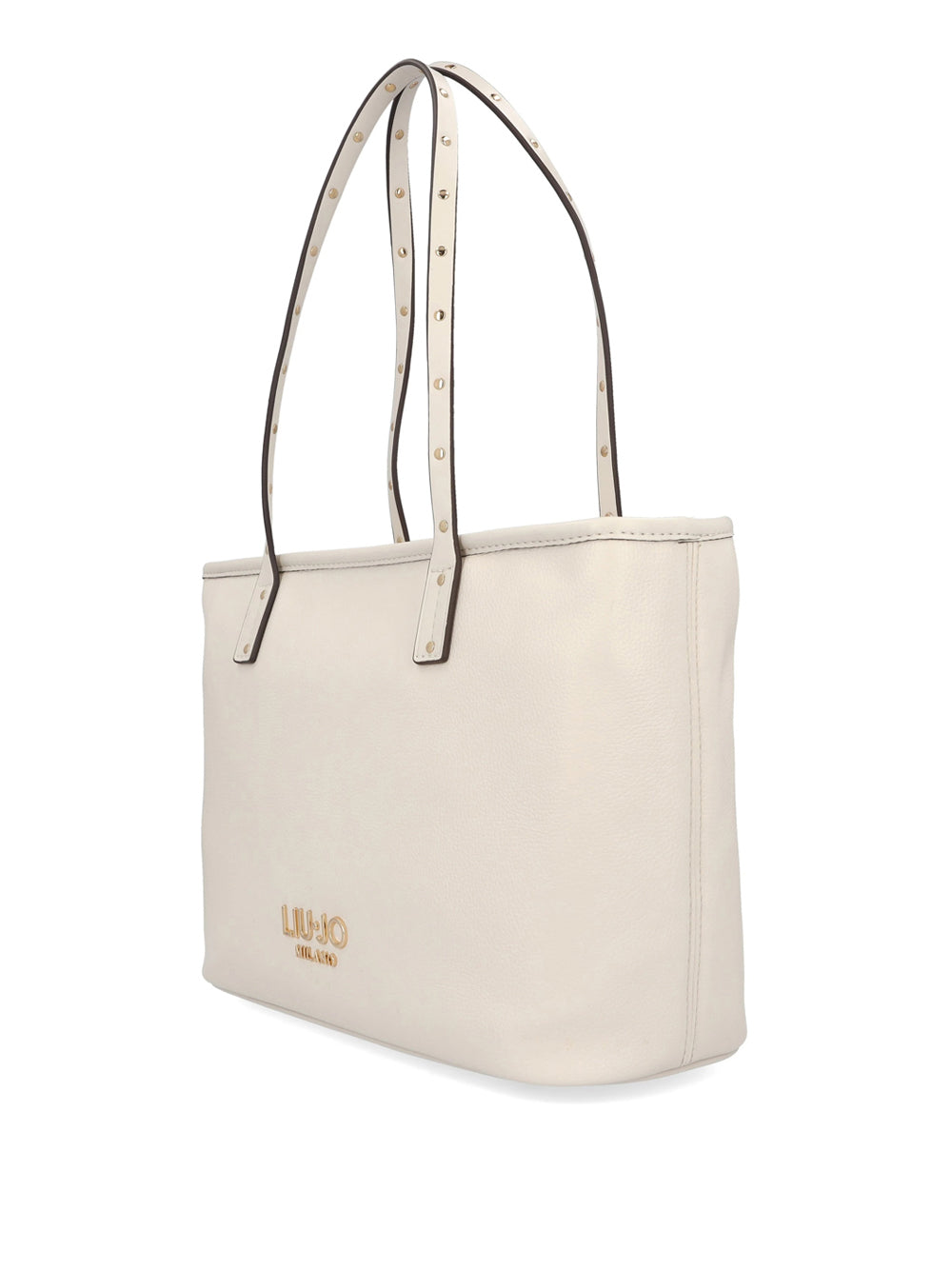 Borsa Shopper Liu Jo da Donna - Avorio
