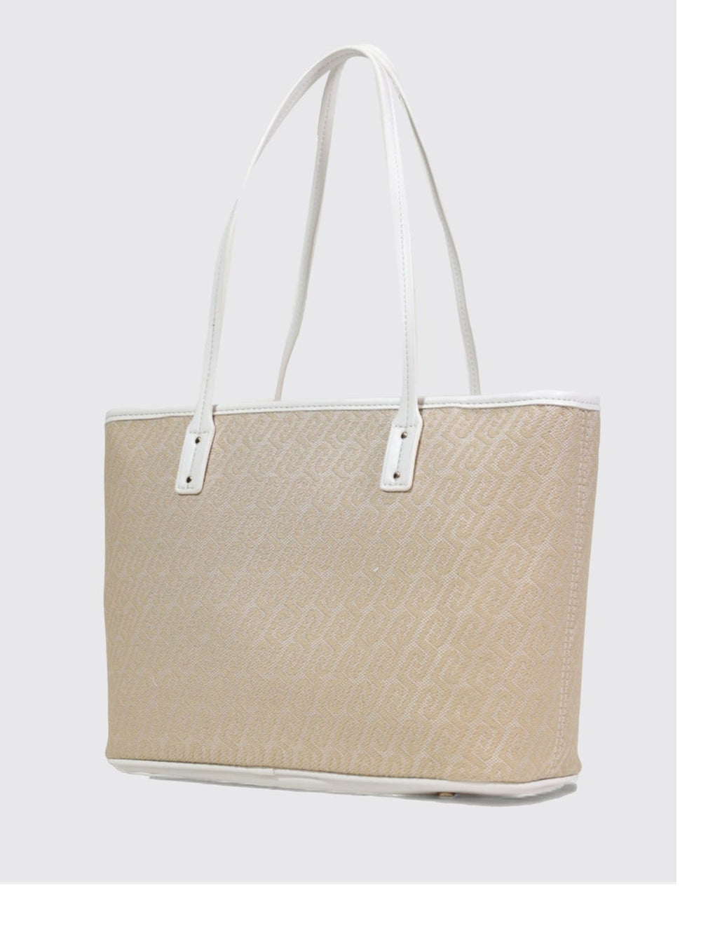 Borsa Shopper Liu Jo da Donna - Beige