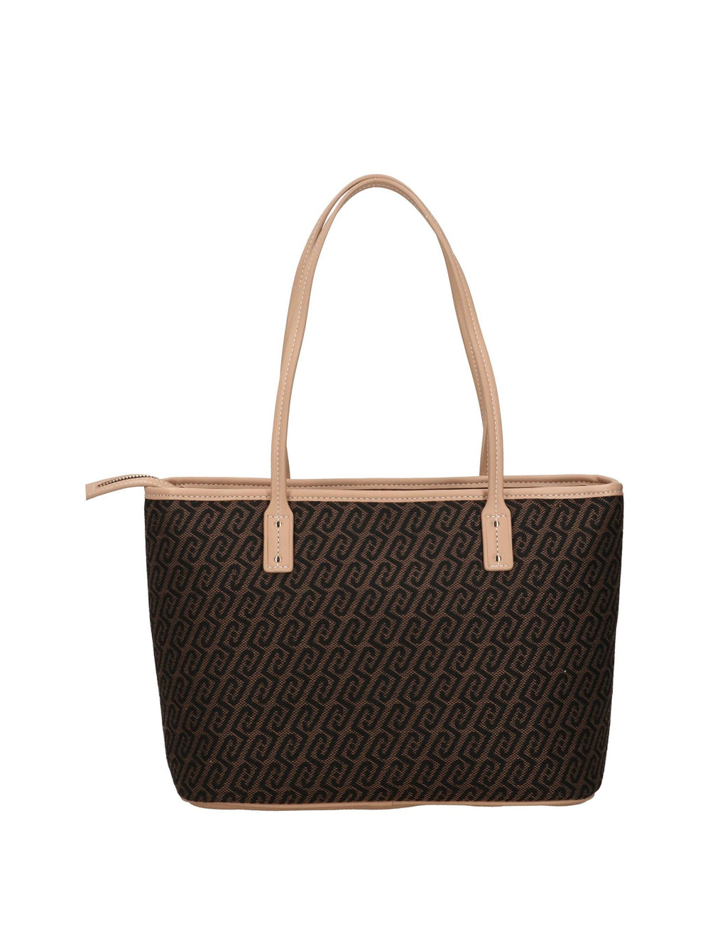 Borsa Shopper Liu Jo da Donna - Marrone