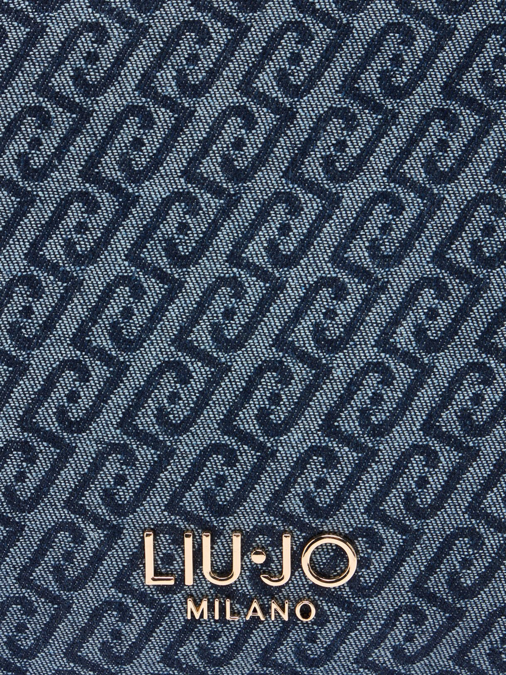 Borsa Shopper Liu Jo da Donna - Blu