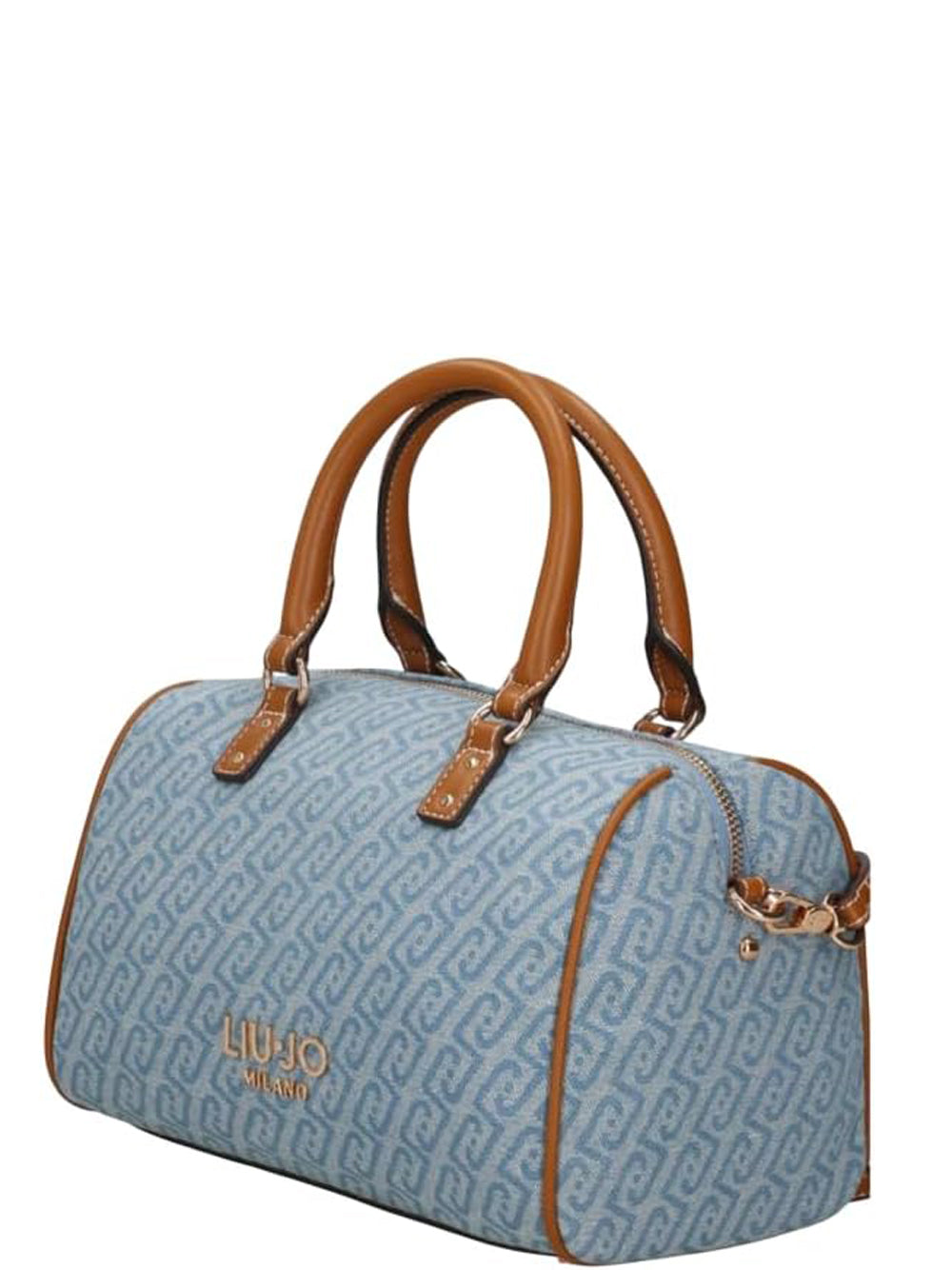 Liu Jo Liu Jo Borsa Donna Mod. AA6052 T379A 09C45 DENIM Blu