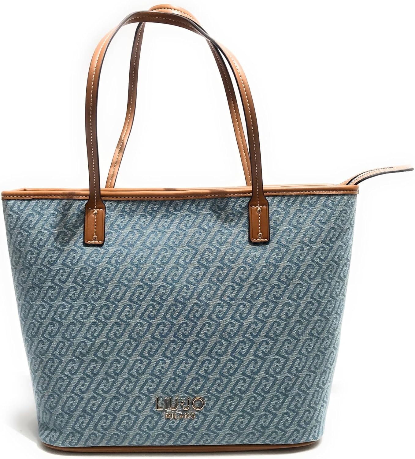 Liu Jo Liu Jo Borsa Donna Mod. AA6070 T379A 09C45 DENIM Blu
