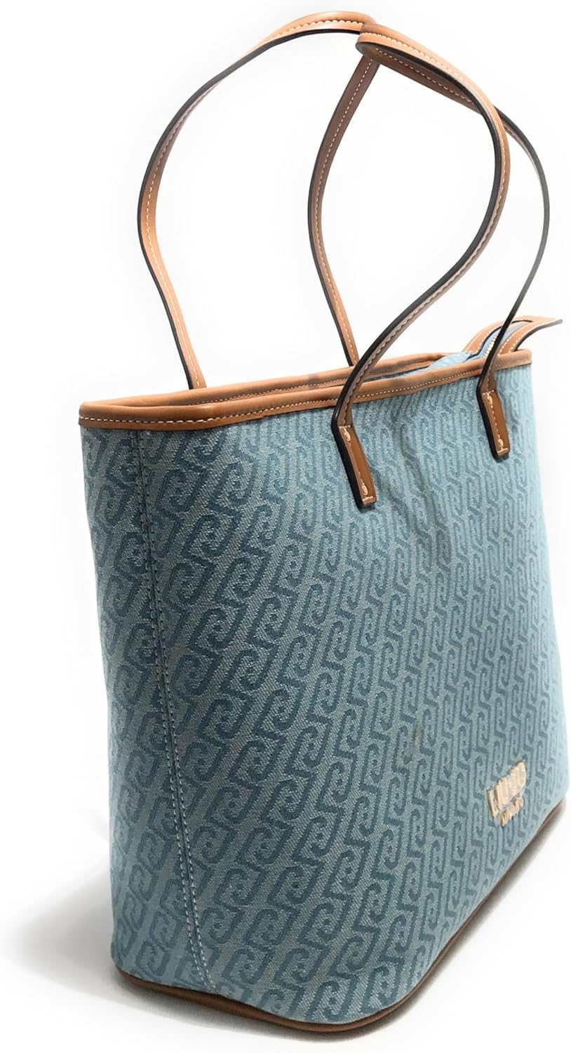 Liu Jo Liu Jo Borsa Donna Mod. AA6070 T379A 09C45 DENIM Blu