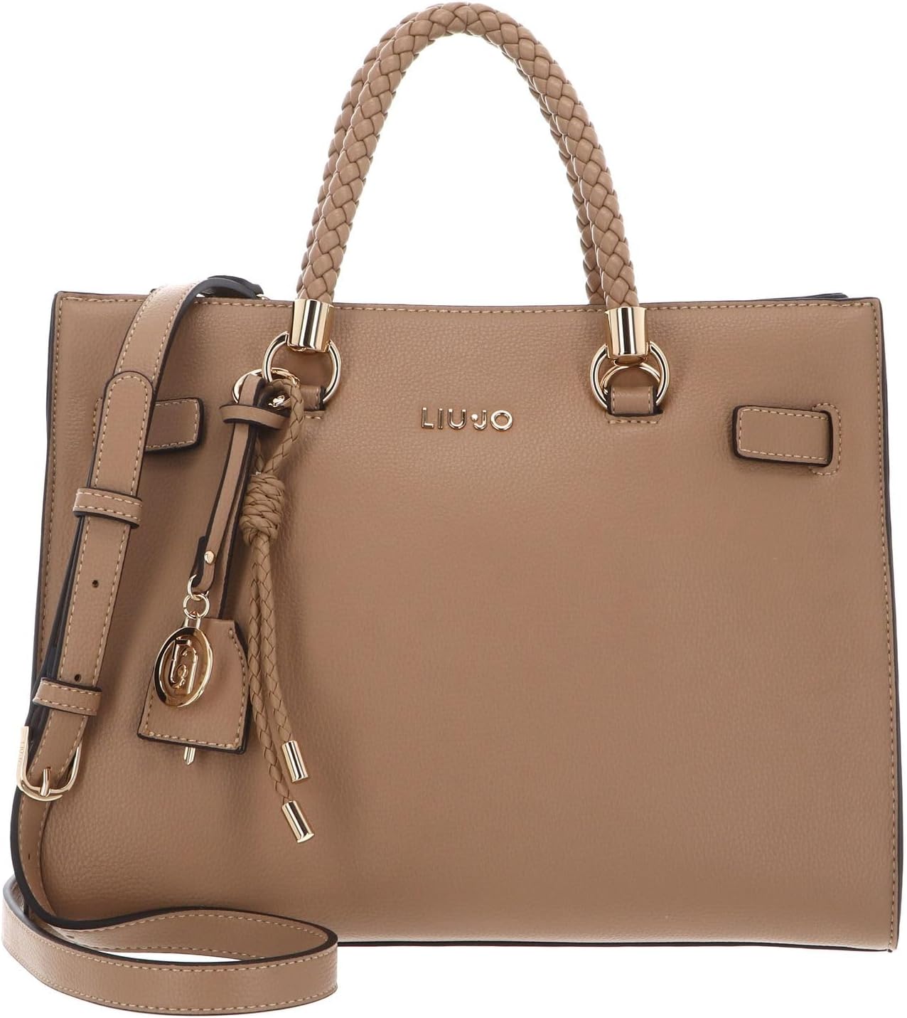 Liu Jo Liu Jo Borsa Donna Mod. AA6086 E1012 00070 Cammello Beige