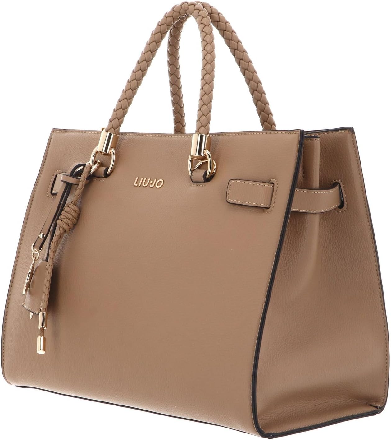 Liu Jo Liu Jo Borsa Donna Mod. AA6086 E1012 00070 Cammello Beige