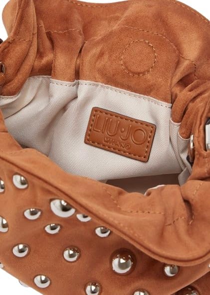Liu Jo Liu Jo Borsa Donna Mod. AA6099 T426A X0742 Cuoio Marrone