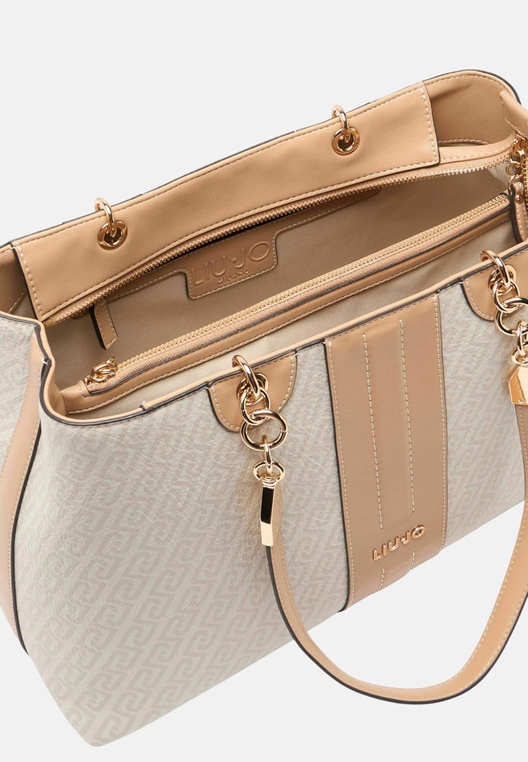 Liu Jo Liu Jo Borsa Donna Mod. AA6104 E1118 C3920 Beige