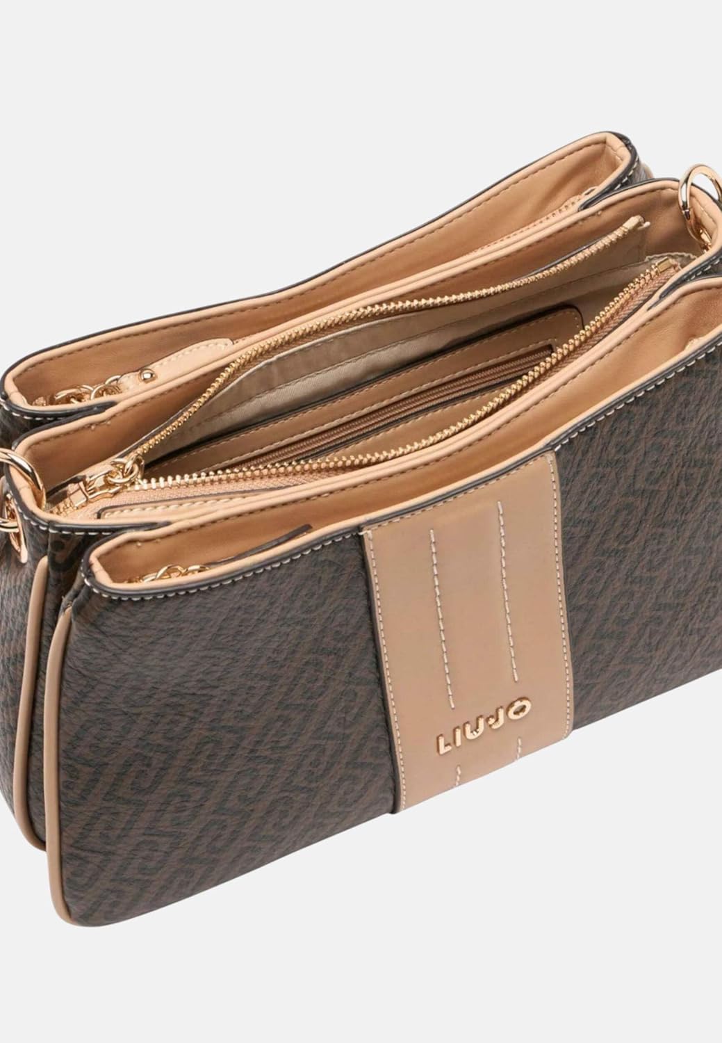 Liu Jo Liu Jo Borsa Donna Mod. AA6107 E1118 C3904 Moro Marrone