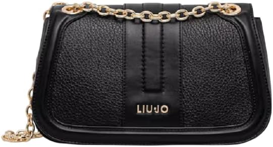 Liu Jo Liu Jo Borsa Donna Mod. AA6108 E1109 22222 Nero