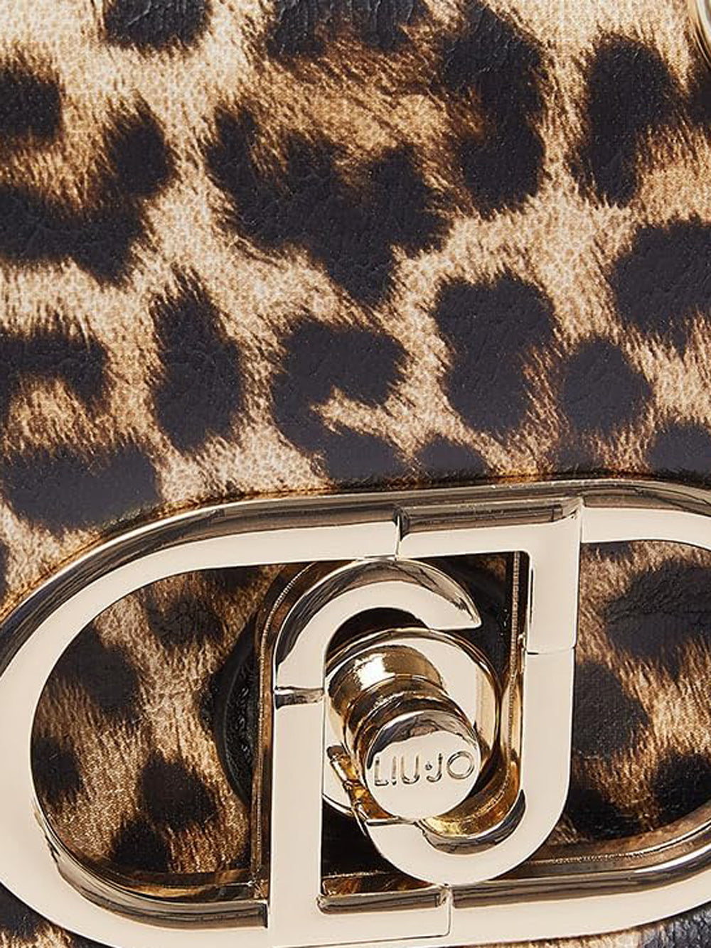Liu Jo Liu Jo Borsa Donna Mod. AA6148 E1119 00047 Maculata