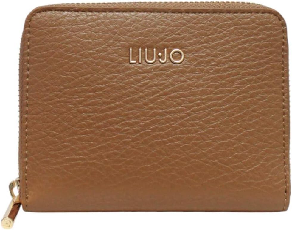 Liu Jo Liu Jo Portafoglio Donna Mod. AA6156 E1109 80933 Cuoio Marrone