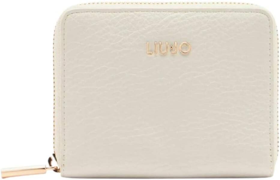 Liu Jo Liu Jo Portafoglio Donna Mod. AA6156 E1109 X0459 Crema Beige