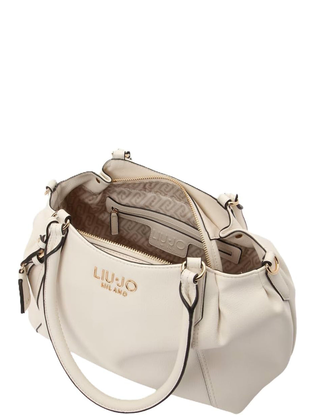 Liu Jo Liu Jo Borsa Donna Mod. AA6165 E1012 X0459 Crema Beige