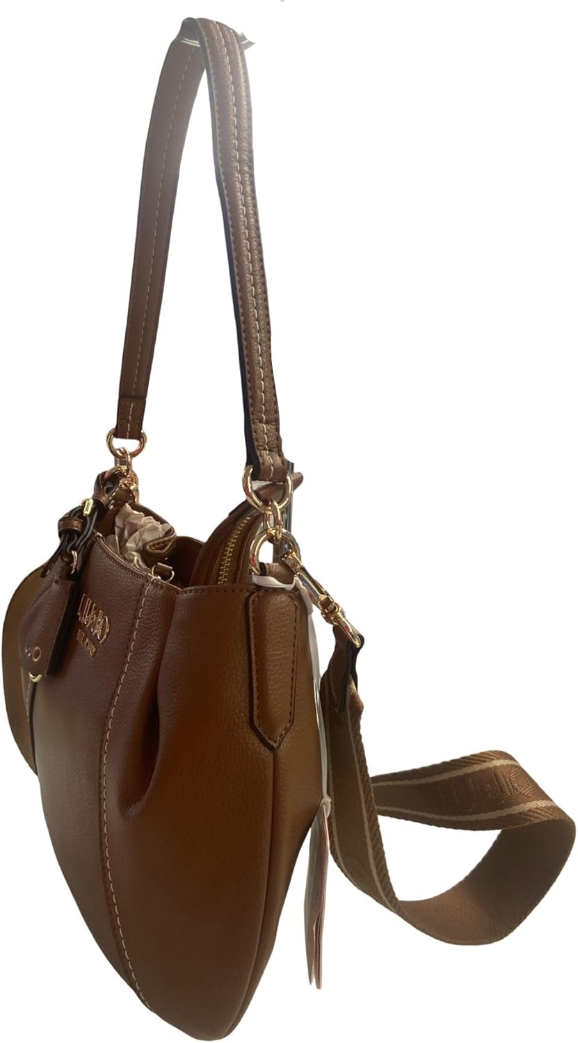 Liu Jo Liu Jo Borsa Donna Mod. AA6167 E1012 X0742 Cuoio Marrone