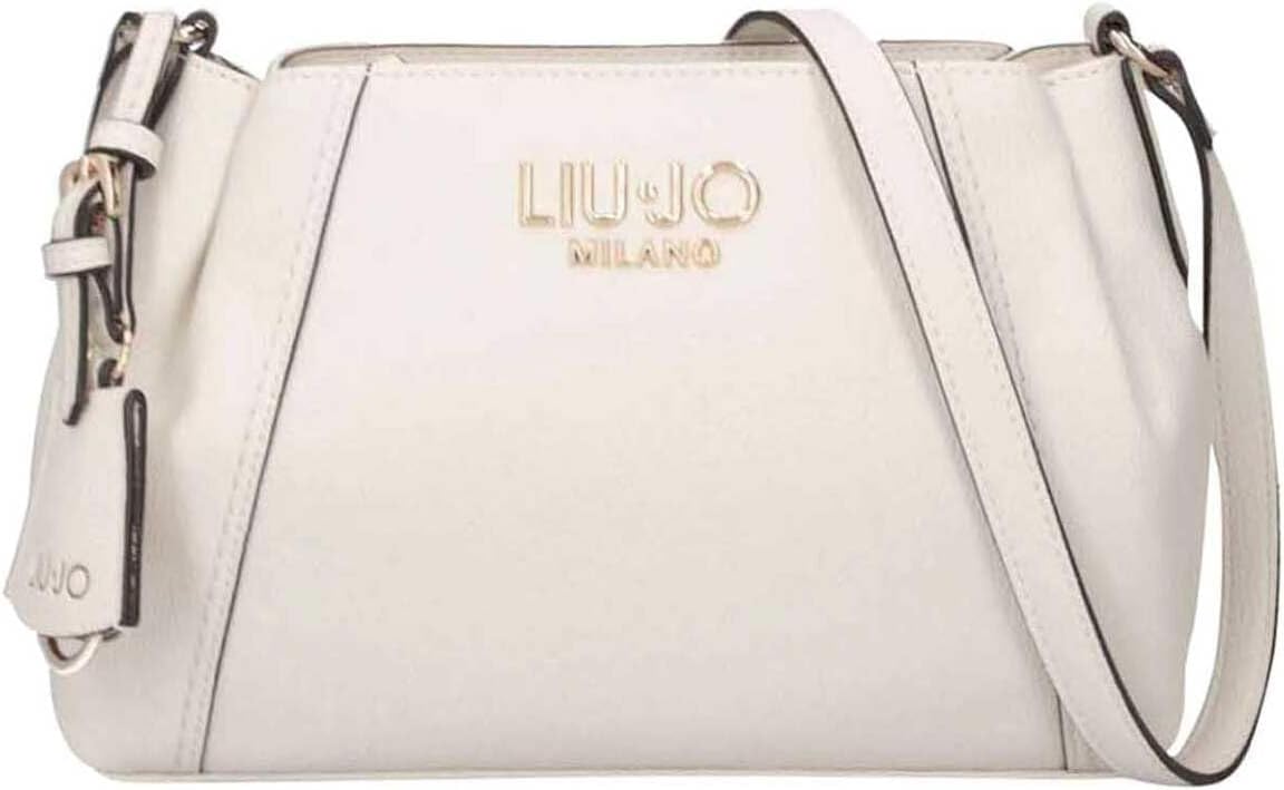 Liu Jo Liu Jo Borsa Donna Mod. AA6168 E1012 X0459 Crema Beige