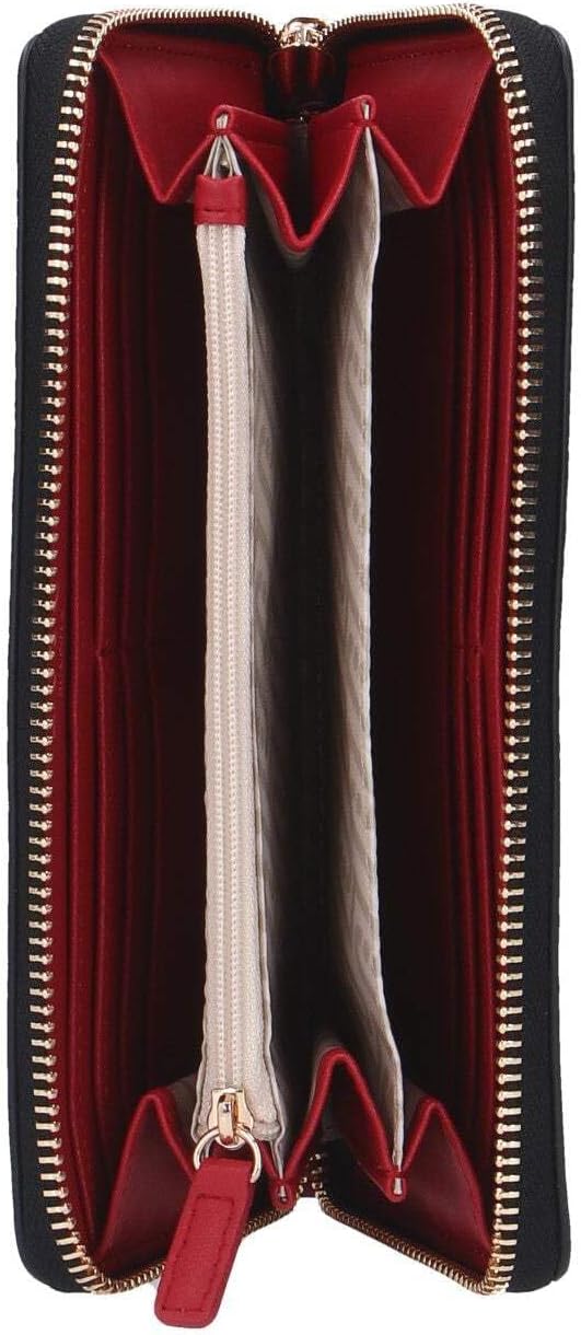 Liu Jo Liu Jo Portafoglio Donna Mod. AA6170 E1109 22222 Nero