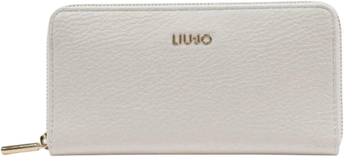 Liu Jo Liu Jo Portafoglio Donna Mod. AA6170 E1109 X0459 Crema Beige