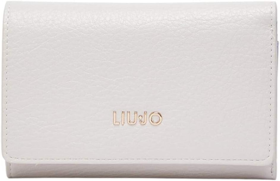 Liu Jo Liu Jo Portafoglio Donna Mod. AA6172 E1109 X0459 Crema Beige
