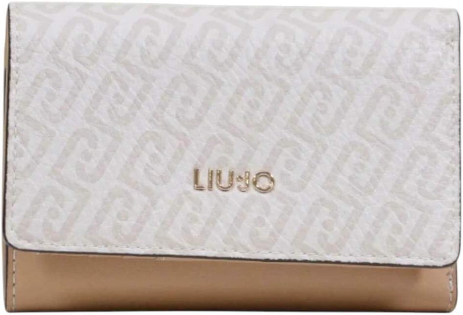 Liu Jo Liu Jo Portafoglio Donna Mod. AA6172 E1118 C3920 Beige