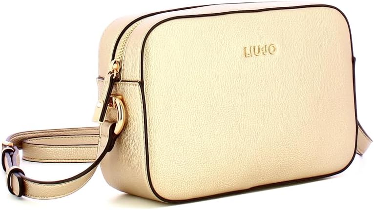 Liu Jo Liu Jo Borsa Donna Mod. AA6211 E1012 90048 Oro