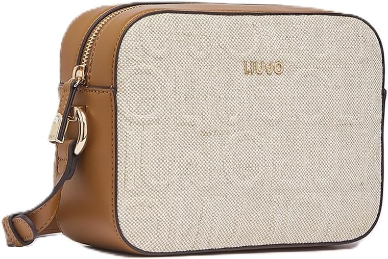 Liu Jo Liu Jo Borsa Donna Mod. AA6211 T381A 00005 Crema Beige