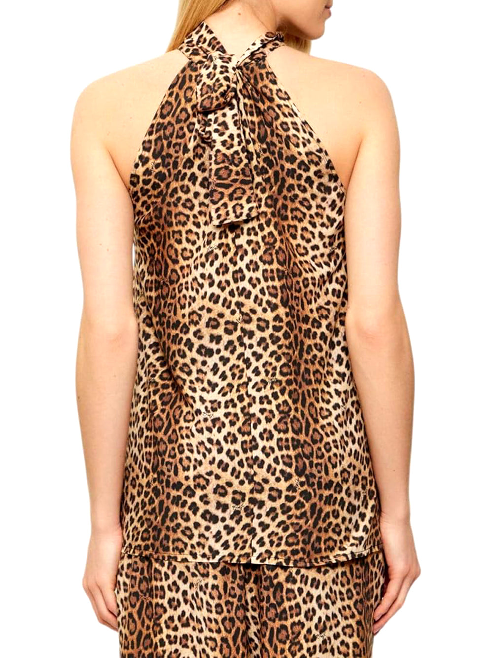 Liu Jo Liu Jo Top Donna Mod. VA6051 TS123 V9789 Maculata