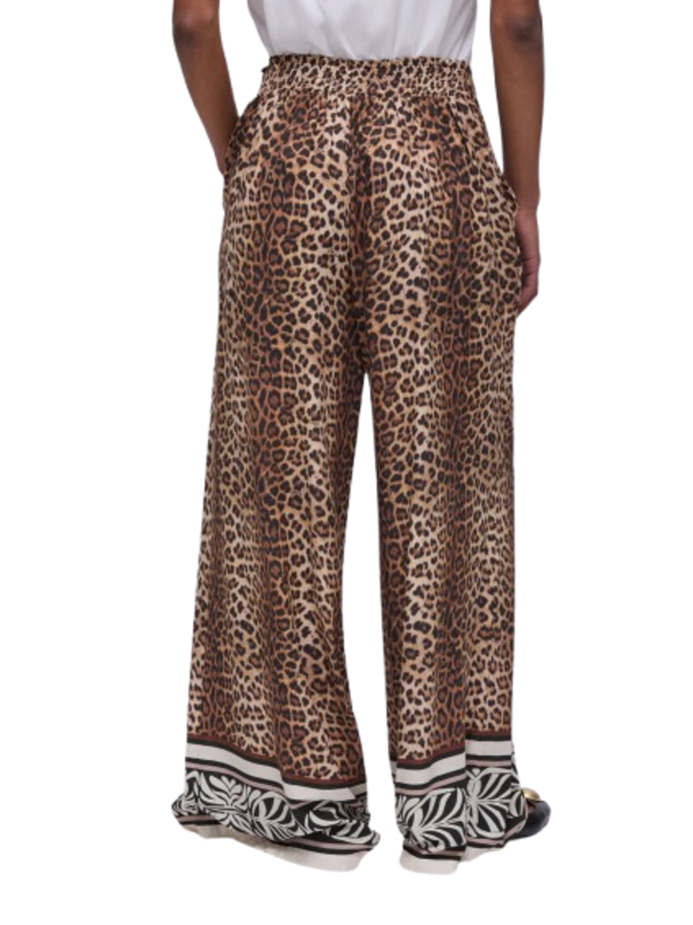 Liu Jo Liu Jo Pantalone Donna Mod. VA6052 TS123 V9789 Macula