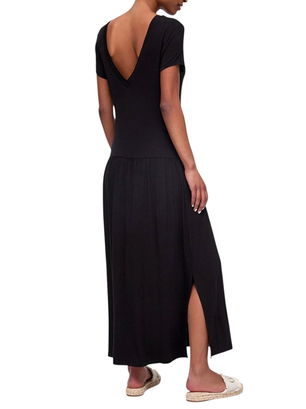 Liu Jo Liu Jo Abito Donna Mod. VA6123 JS360 N9129 Nero
