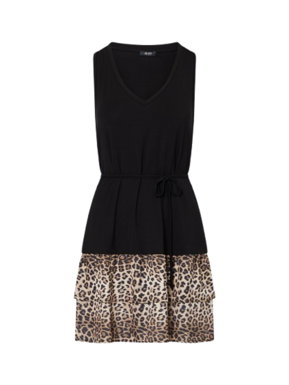 Liu Jo Liu Jo Abito Donna Mod. VA6127 JS360 Y9908 Nero