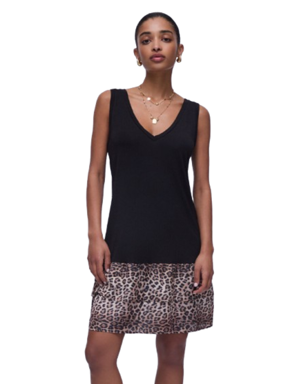 Liu Jo Liu Jo Abito Donna Mod. VA6127 JS360 Y9908 Nero