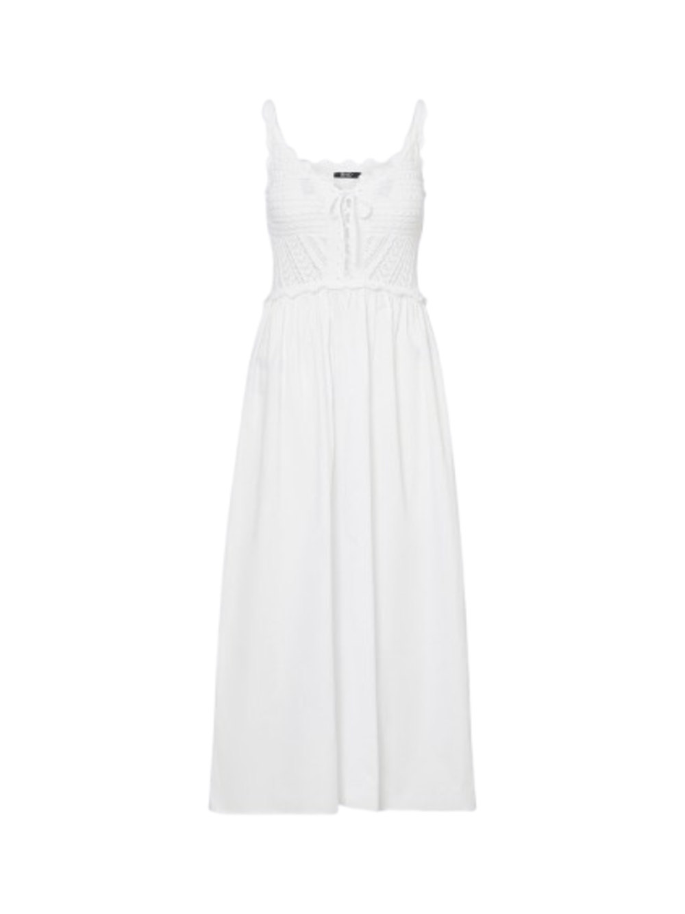 Liu Jo Liu Jo Abito Donna Mod. VA6130 TS125 11110 Bianco
