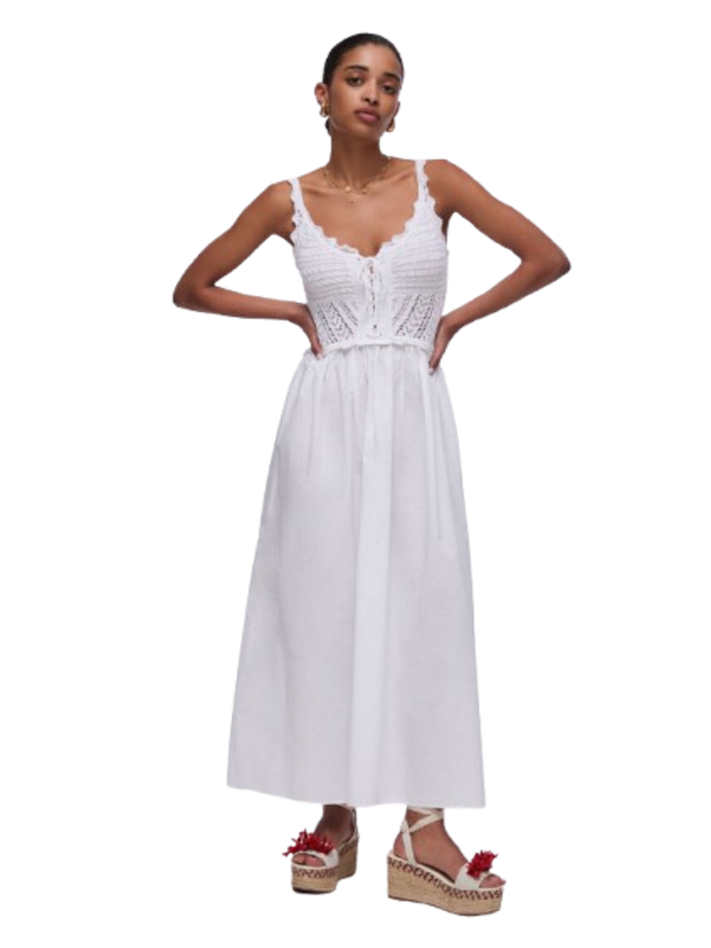 Liu Jo Liu Jo Abito Donna Mod. VA6130 TS125 11110 Bianco