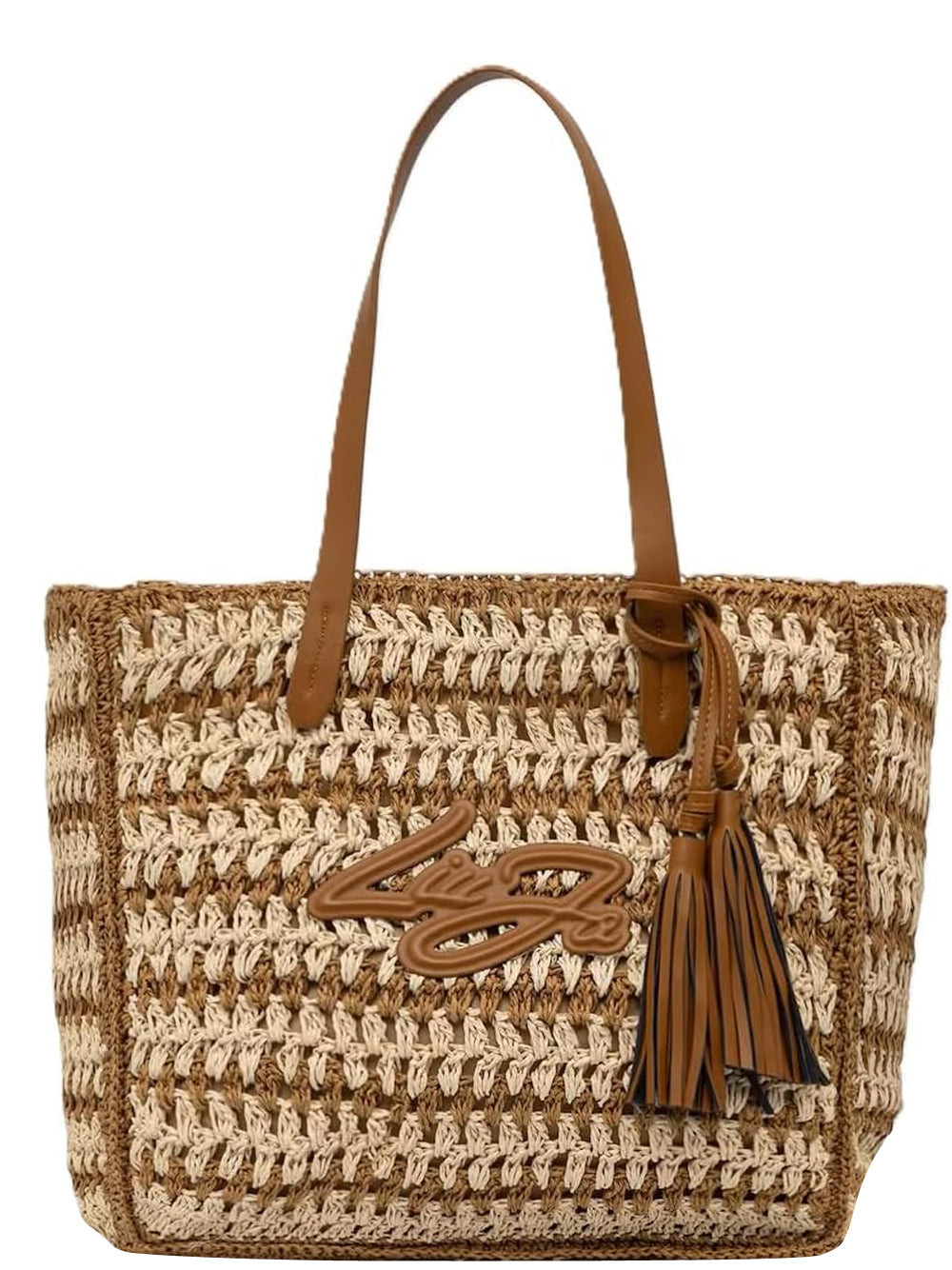 Liu Jo Liu Jo Borsa Donna Mod. VA6201 A0006 00481 Moro Marrone