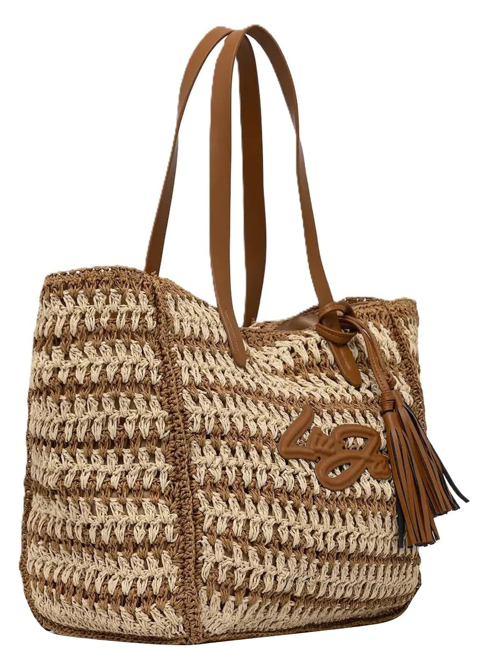 Liu Jo Liu Jo Borsa Donna Mod. VA6201 A0006 00481 Moro Marrone
