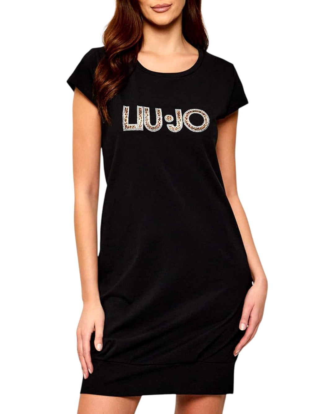 Liu Jo Liu Jo Abito Donna Mod. VA6212 JS003 Y9908 Nero