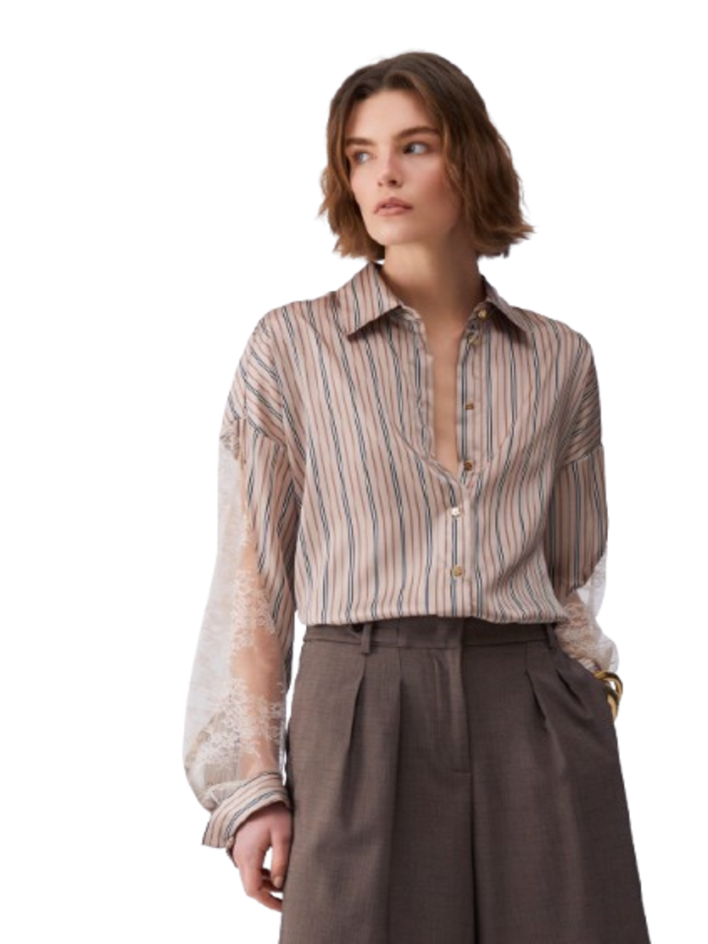 Liu Jo Liu Jo Camicia m/l Donna Mod. CA6119 TS555 P9577 FANTASIA Multicolore