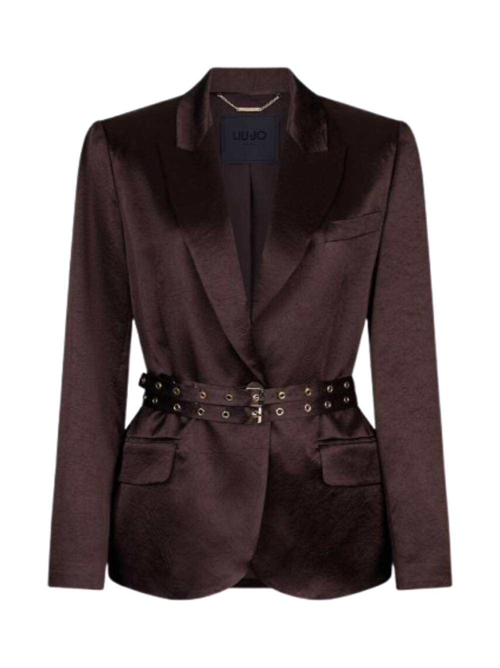 Liu Jo Liu Jo Giacca Donna Mod. CA6146 T450A P9576 Moro Marrone
