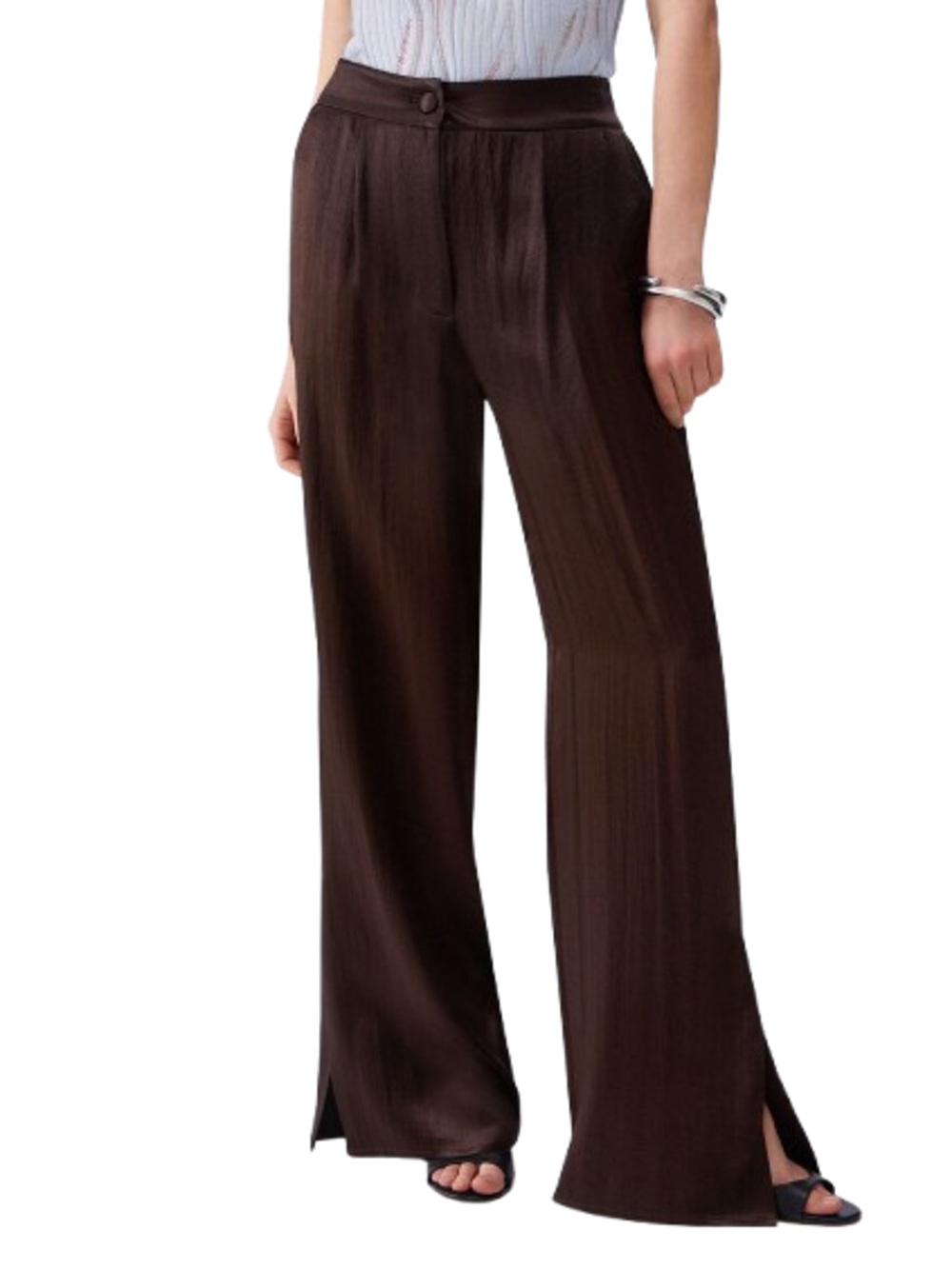 Liu Jo Liu Jo Pantalone Donna Mod. CA6147 T450A P9576 Moro Marrone