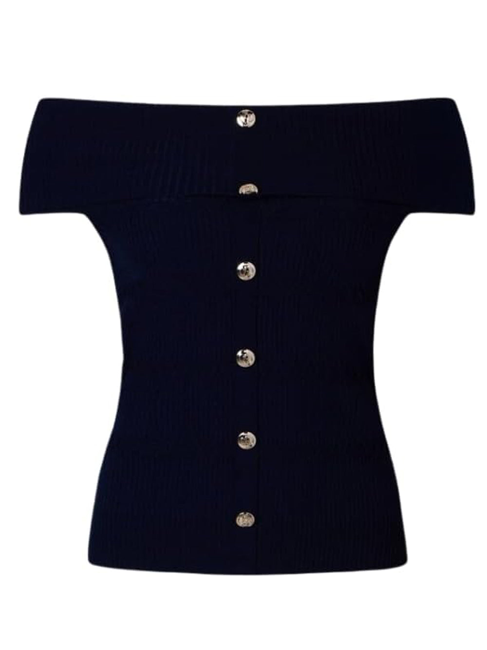 Liu Jo Liu Jo Maglia Donna Mod. CA6217 MS55N 22222 Nero