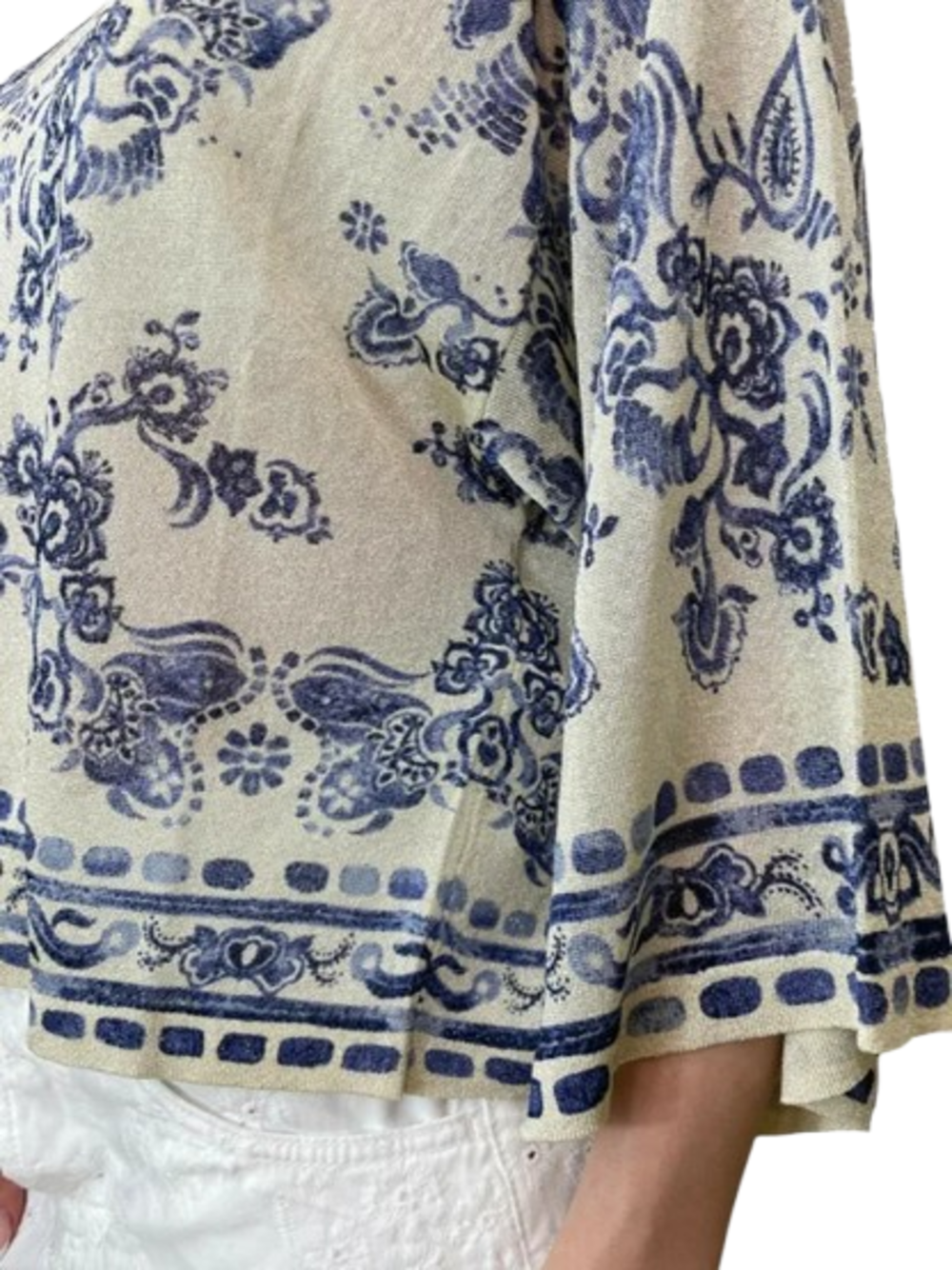 Liu Jo Liu Jo Maglia Donna Mod. CA6355 MA71N P9652 Blu