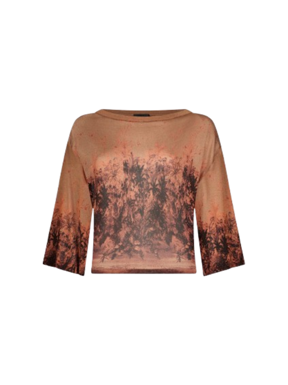 Liu Jo Liu Jo Maglia Donna Mod. CA6355 MA71N P9655 Tabacco Marrone